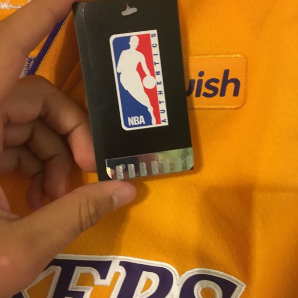 Lebron Lakers Jersey - Picture 3 of 4